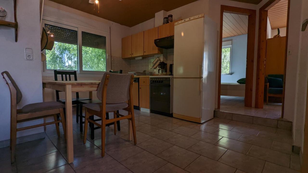 Apartmán Moustaki Keramotí Exteriér fotografie